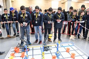 Sixth VEX Robotics Competition 6