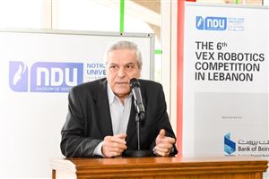 Sixth VEX Robotics Competition 8