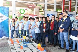 Sixth VEX Robotics Competition 9