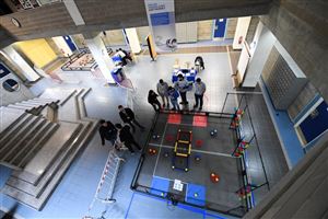  Sixth VEX Robotics Competition 2