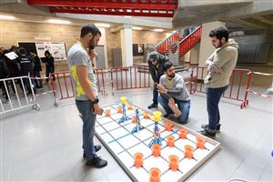  Sixth VEX Robotics Competition 3