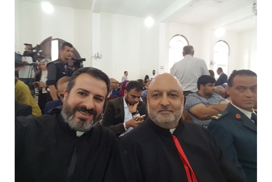 Spiritual Solidarity Day in Brih 1