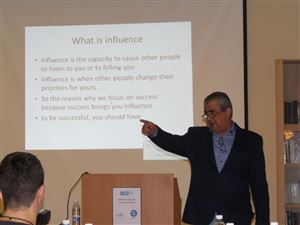 Student Leadership Training III 6