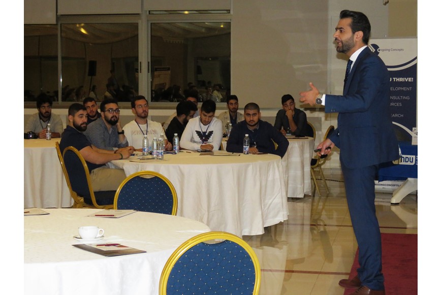 Student Leadership Training III 7