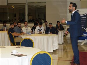 Student Leadership Training III 7