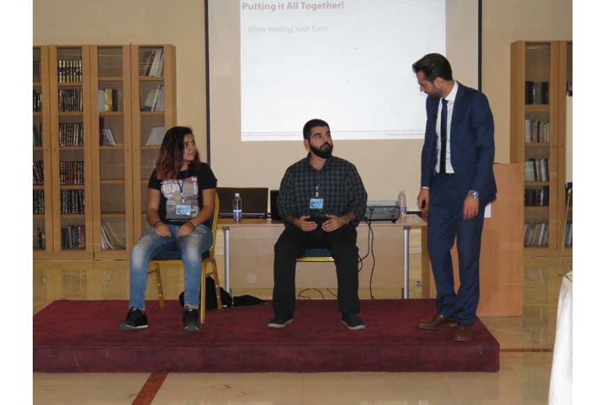 Student Leadership Training III 8