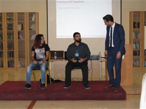 Student Leadership Training III 8