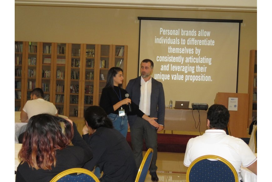 Student Leadership Training III 9