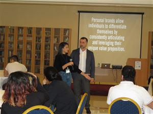 Student Leadership Training III 9