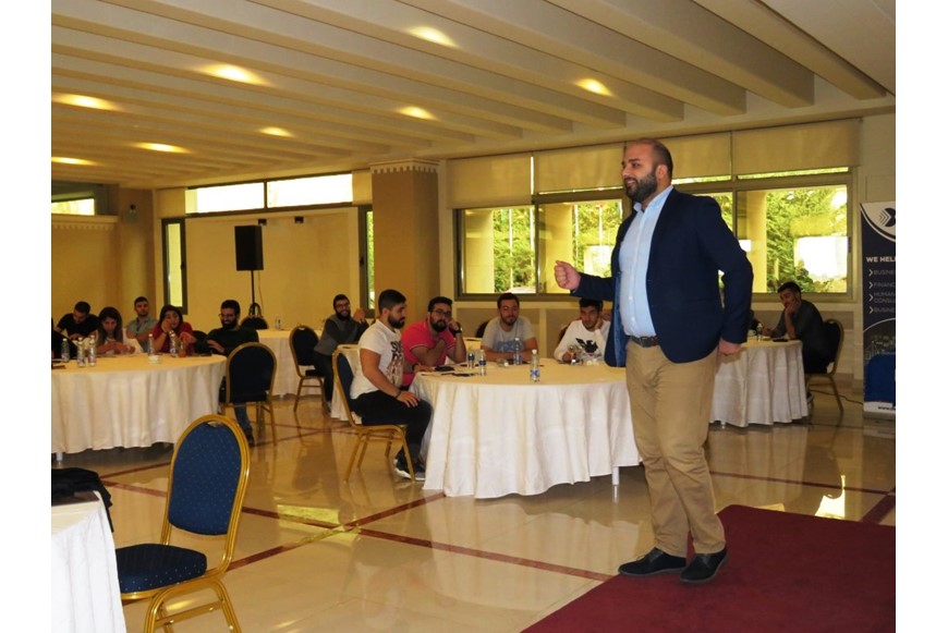 Student Leadership Training III 11