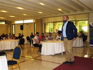 Student Leadership Training III 11