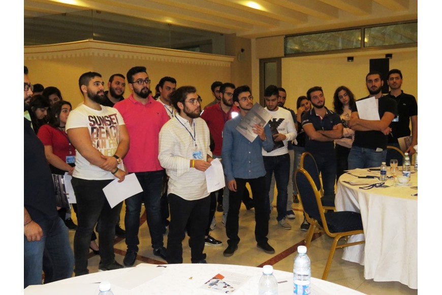 Student Leadership Training III 12