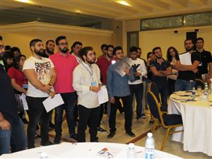 Student Leadership Training III 12