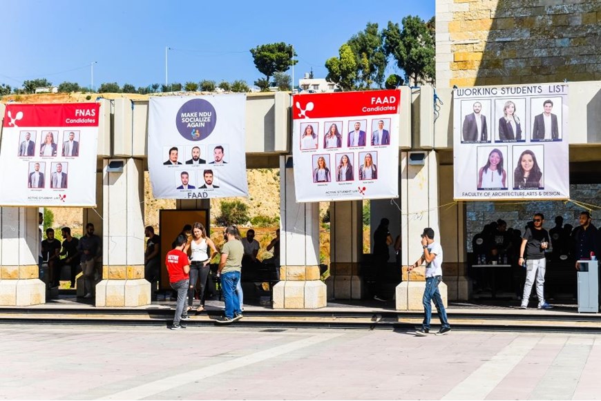Student Union Elections 2017-2018 2