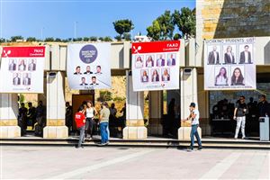 Student Union Elections 2017-2018 2