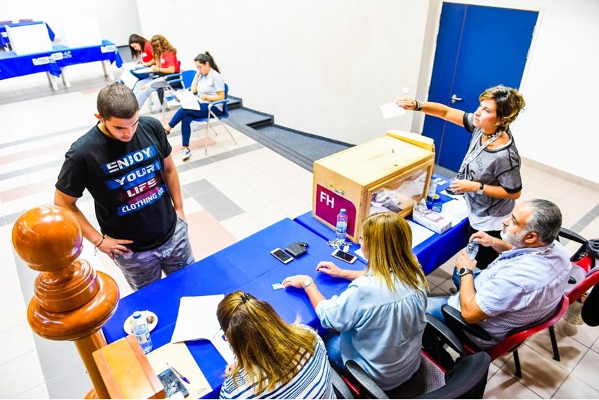 Student Union Elections 2017-2018 19