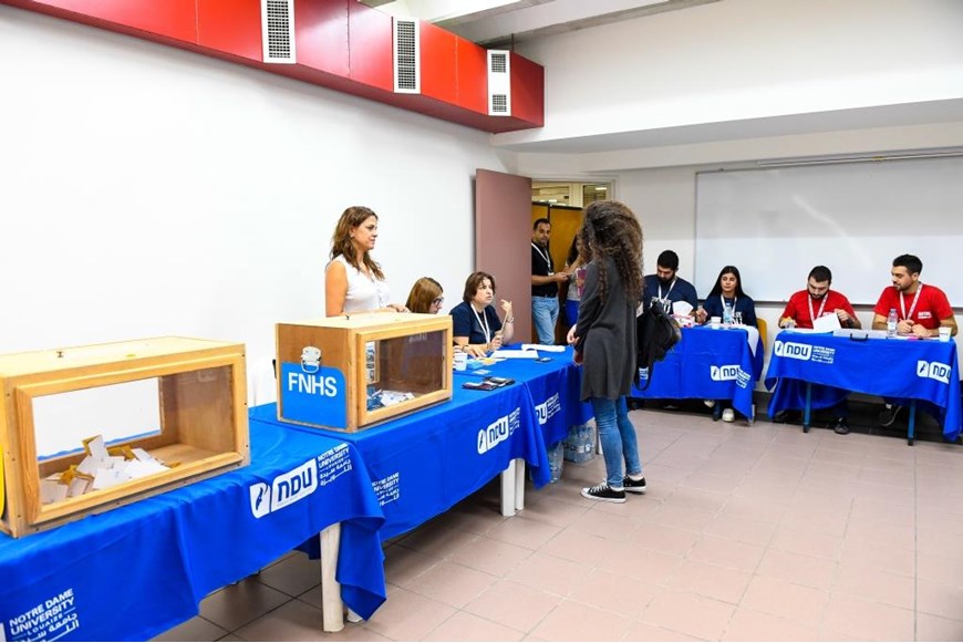 Student Union Elections 2017-2018 33