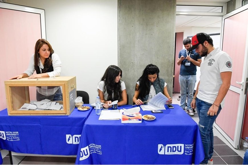 Student Union Elections 2017-2018 35