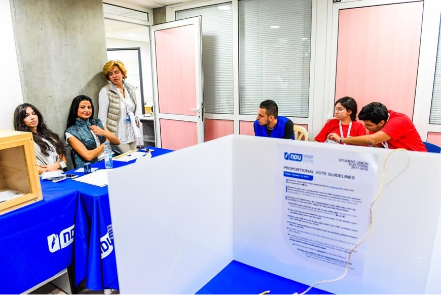 Student Union Elections 2017-2018 40