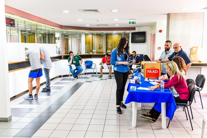 Student Union Elections 2017-2018 41