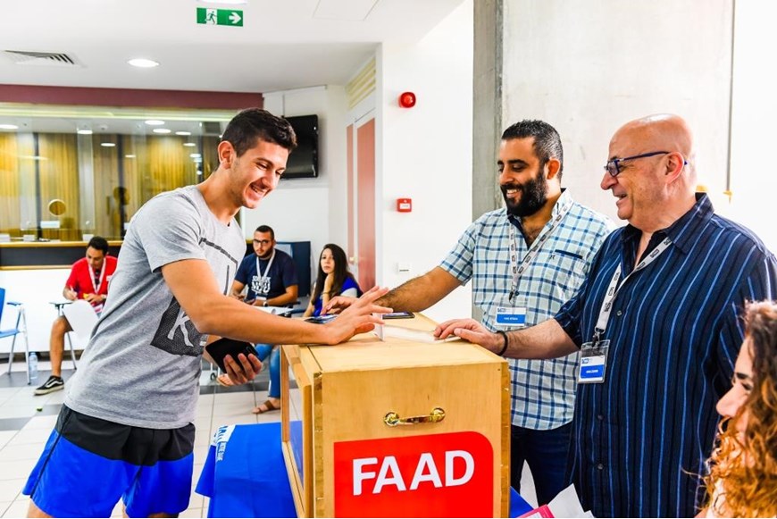 Student Union Elections 2017-2018 42