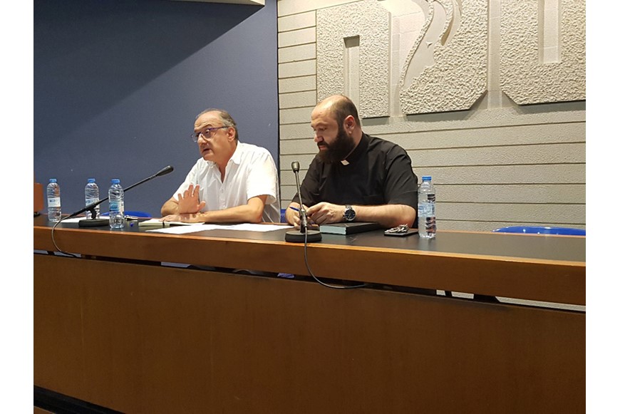 Student Union Meeting with NDU President 1