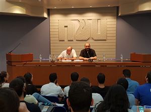 Student Union Meeting with NDU President 4