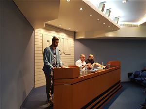 Student Union Meeting with NDU President 7