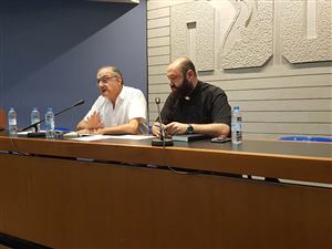 Student Union Meeting with NDU President 1