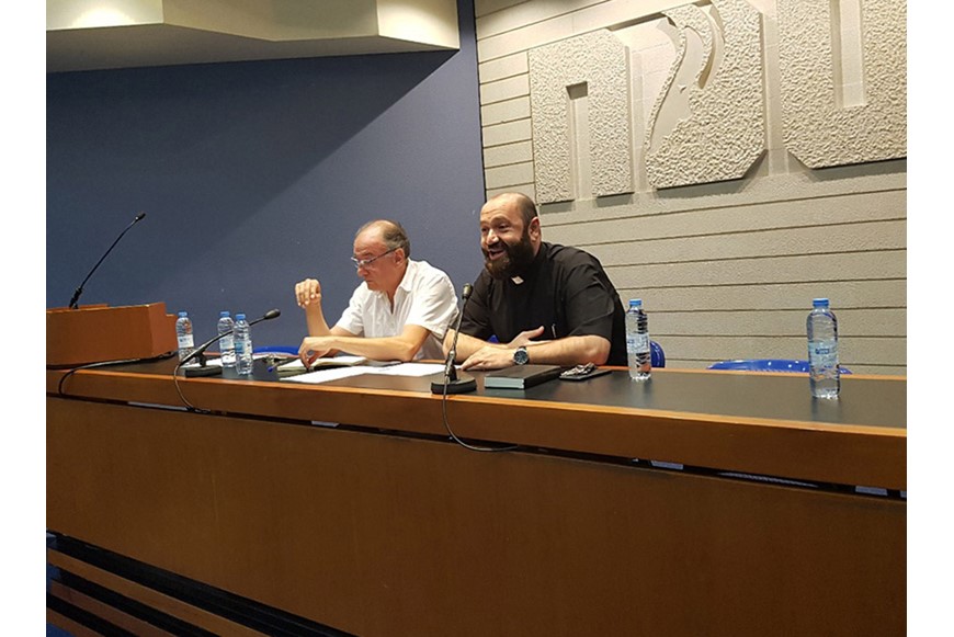 Student Union Meeting with NDU President 2