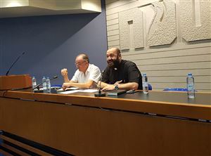 Student Union Meeting with NDU President 2