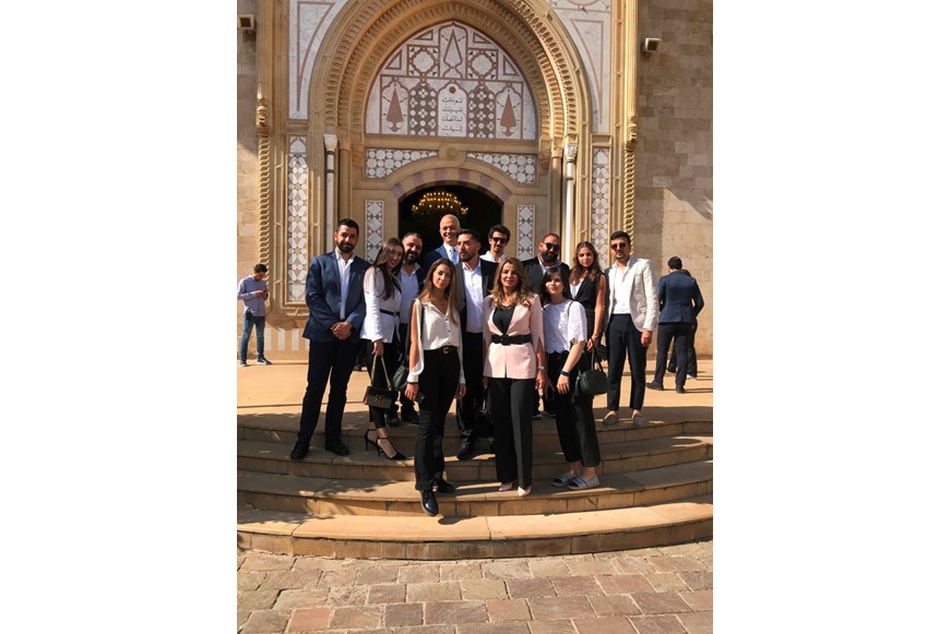 Students Win Second Place in Grand Serail Competition 7