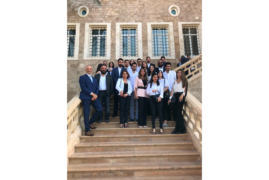 Students Win Second Place in Grand Serail Competition 8