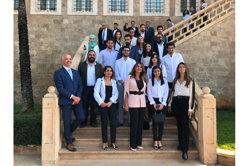 Students Win Second Place in Grand Serail Competition 9