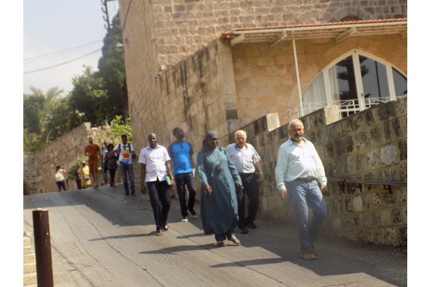 Study Abroad In Lebanon-Nigeria 2