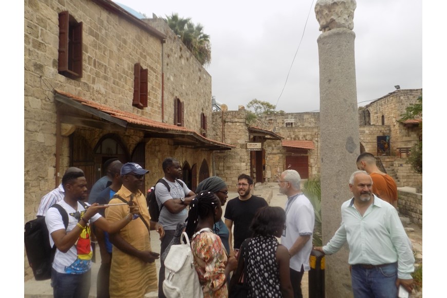 Study Abroad In Lebanon-Nigeria 4