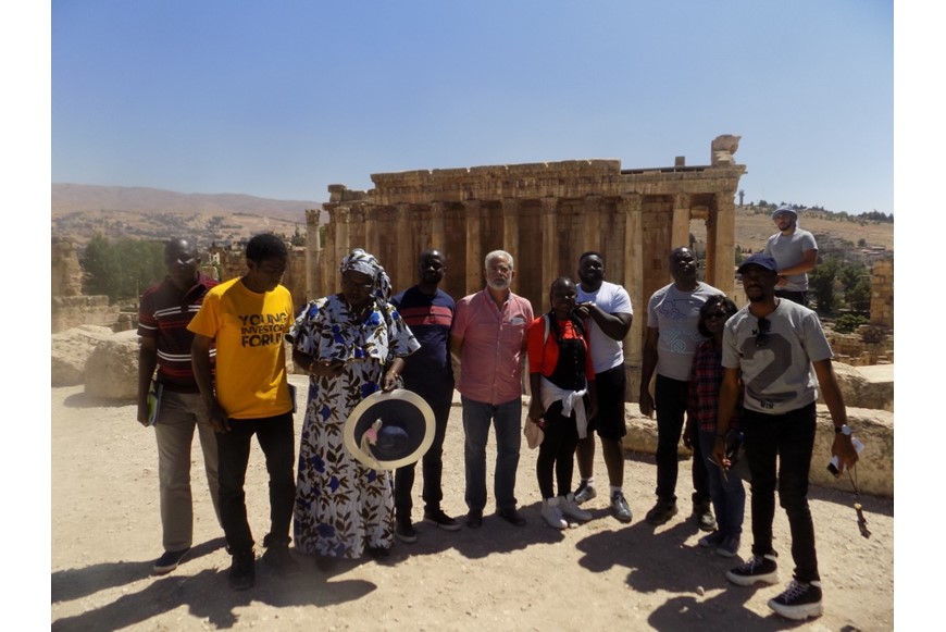 Study Abroad In Lebanon-Nigeria 7