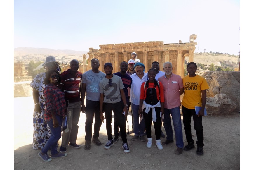 Study Abroad In Lebanon-Nigeria 8