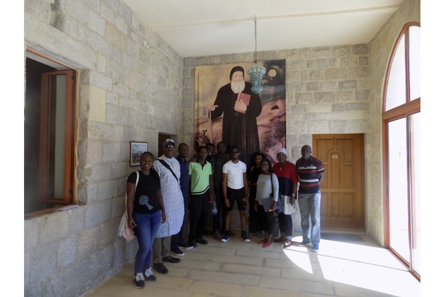 Study Abroad In Lebanon-Nigeria 10
