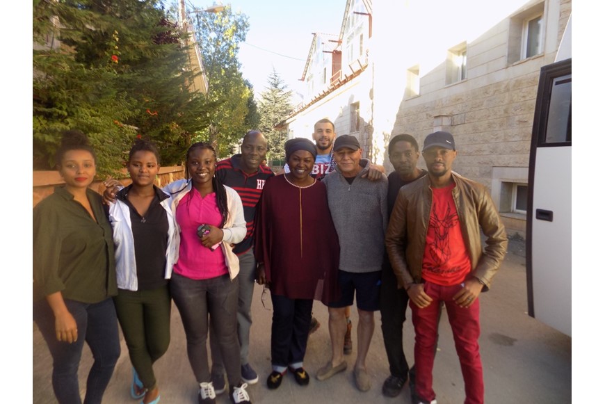 Study Abroad In Lebanon-Nigeria 14
