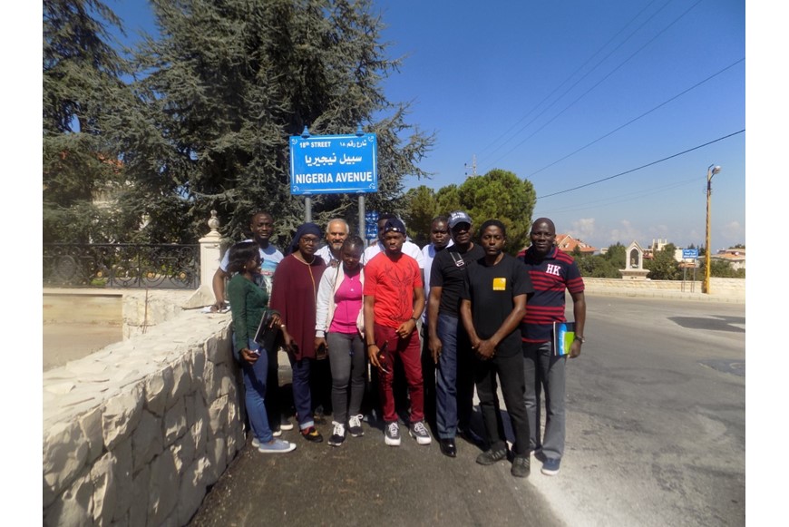 Study Abroad In Lebanon-Nigeria 15