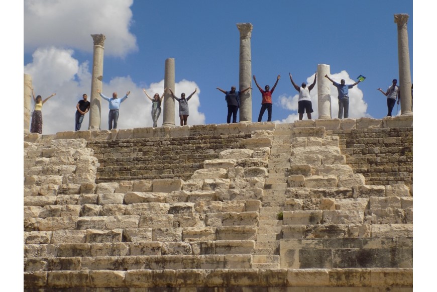 Study Abroad In Lebanon-Nigeria 21