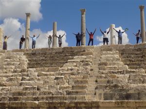 Study Abroad In Lebanon-Nigeria 21