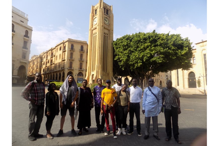 Study Abroad In Lebanon-Nigeria 26