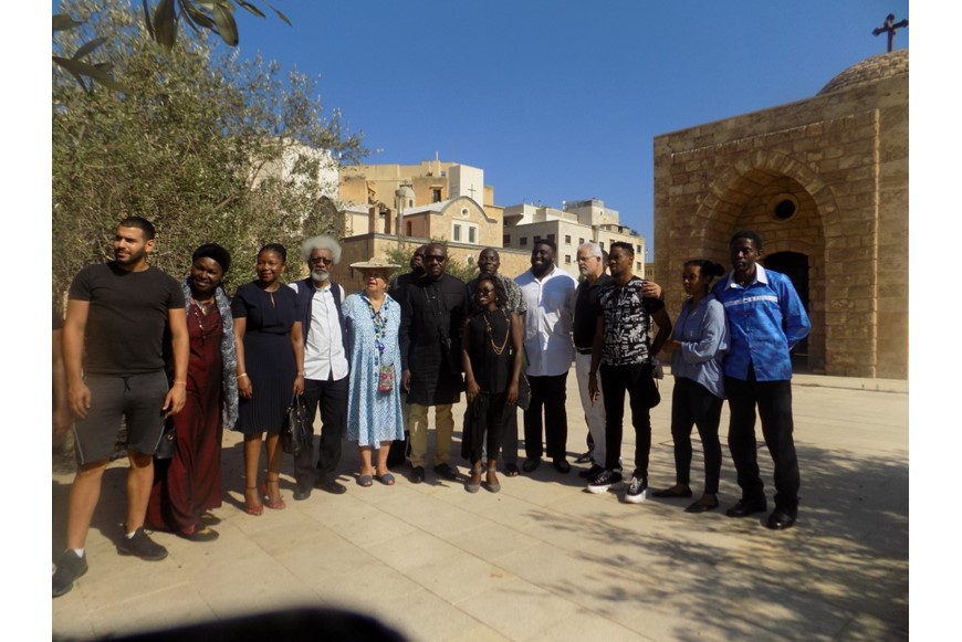 Study Abroad In Lebanon-Nigeria 31