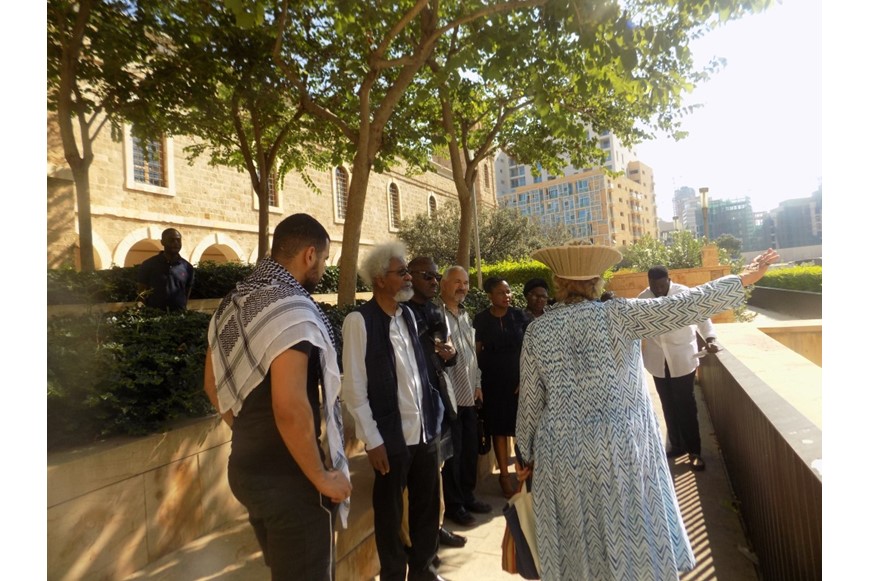 Study Abroad In Lebanon-Nigeria 32