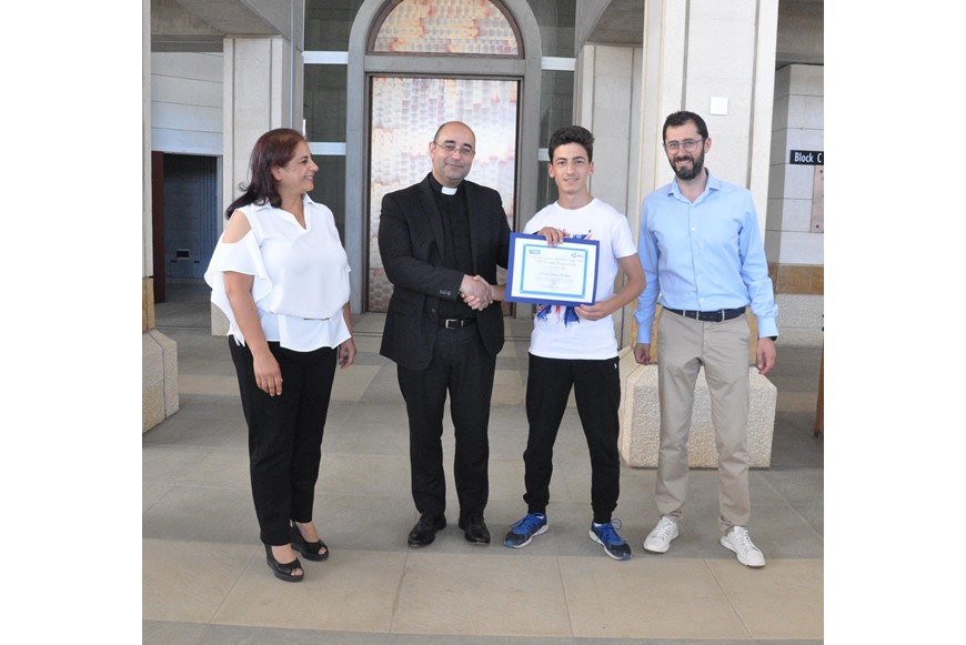 News & Events News SUMMER CAMP AT NLC NDU