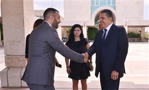 Sustainability Taskforce Hosts Round Table on Zero Waste Solutions in Lebanon 2