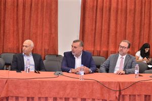 Sustainability Taskforce Hosts Round Table on Zero Waste Solutions in Lebanon 9