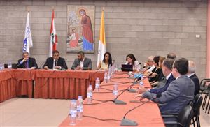 Sustainability Taskforce Hosts Round Table on Zero Waste Solutions in Lebanon 10